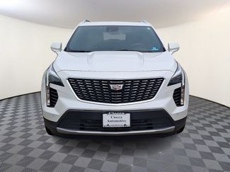 Used 2020 Cadillac XT4 Premium Luxury w/ Cold Weather Package AWD/4WD video 2