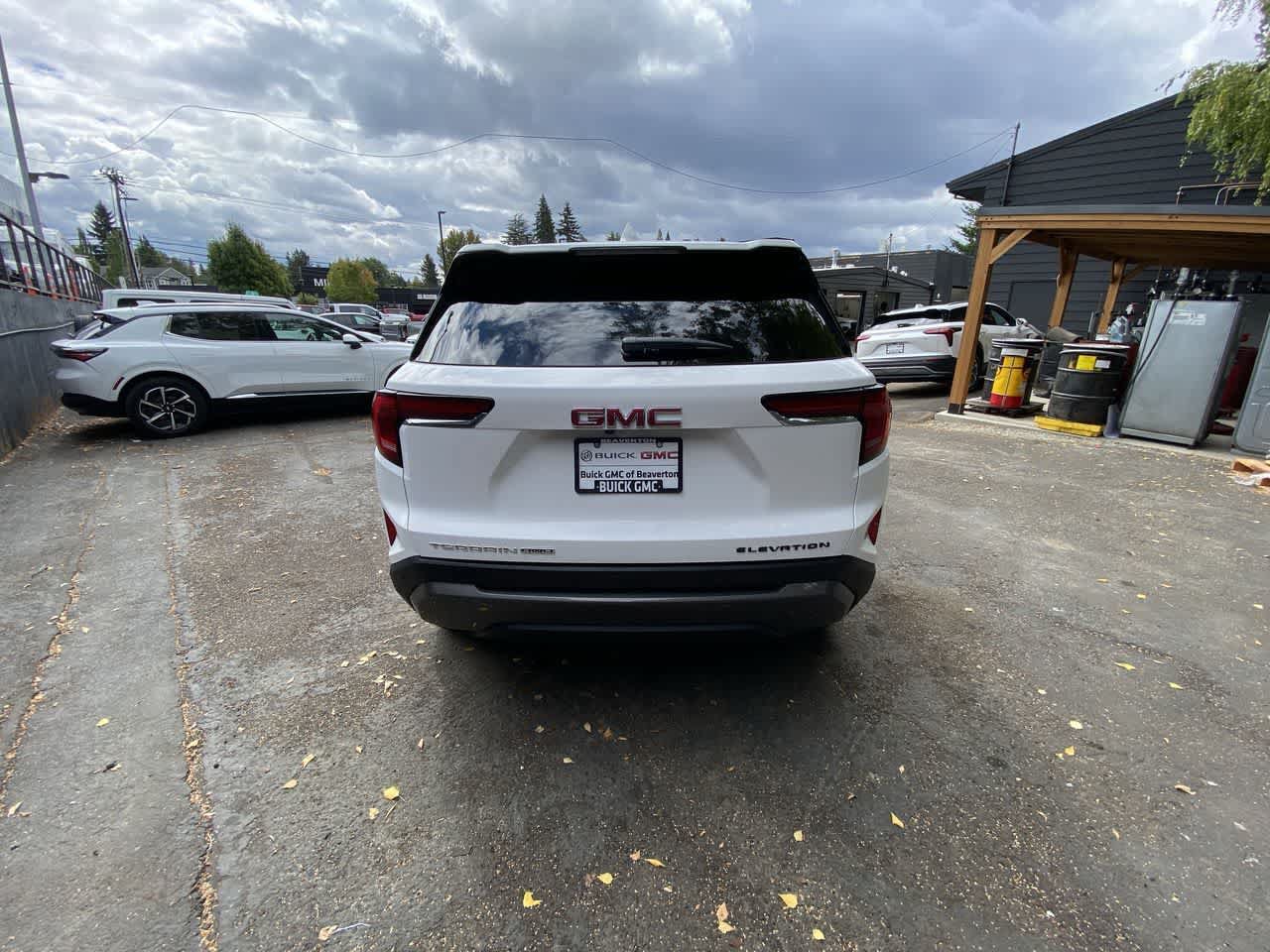 Used 2026 GMC Terrain Elevation AWD/4WD image 5