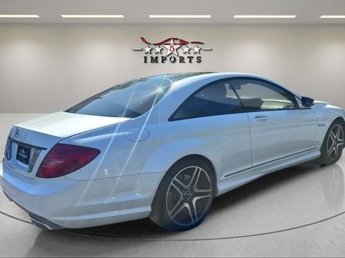 Used 2014 Mercedes-Benz CL 63 AMG image 5