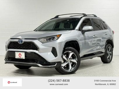 Used 2021 Toyota RAV4 SE