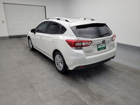 Used 2018 Subaru Impreza 2.0i Premium w/ Eyesight & BSD & Rcta image 5