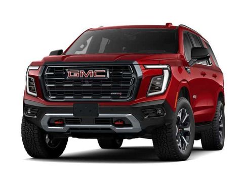 New 2026 GMC Yukon AT4 w/ AT4 Premium Plus Package image 51