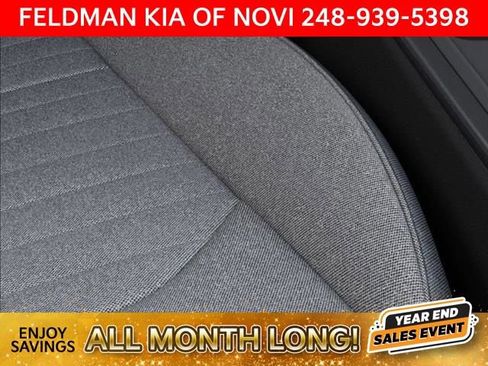 New 2025 Kia K4 EX image 25