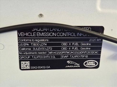 Used 2026 Land Rover Range Rover Sport SE AWD/4WD image 23