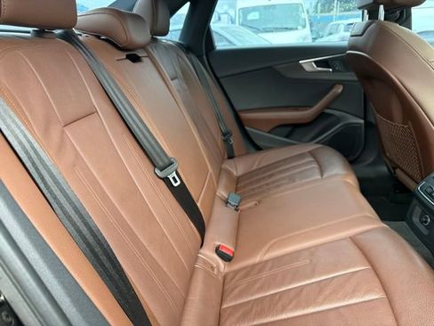 Used 2017 Audi A4 2.0T Premium w/ Convenience Package AWD/4WD image 13