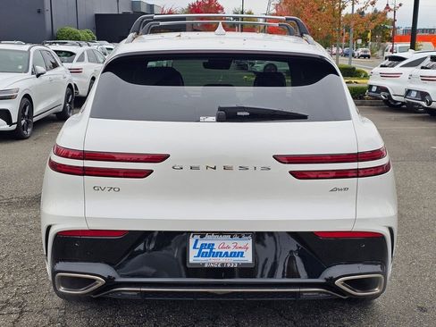 New 2026 Genesis GV70 2.5T Sport Prestige image 6