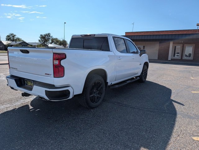 Used 2024 Chevrolet Silverado 1500 RST w/ Texas Edition Plus AWD/4WD image 3