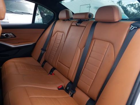 Used 2019 BMW 330i Sedan w/ M Sport Package RWD image 13
