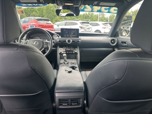 Used 2022 Lexus IS 300 AWD w/ Premium Package image 33