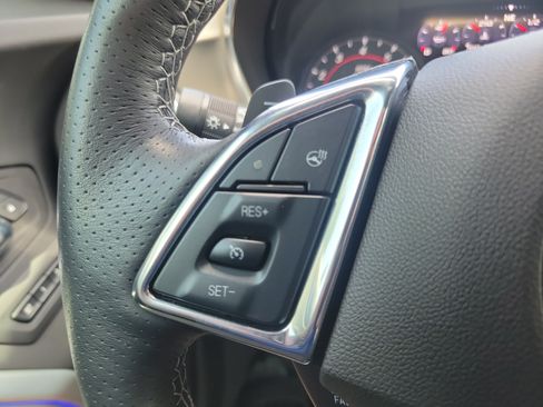 Used 2024 Chevrolet Camaro LT w/ RS Package RWD image 16