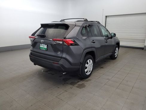 Used 2020 Toyota RAV4 LE w/ All Weather Liner Package AWD/4WD image 9