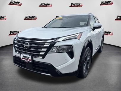 Certified 2024 Nissan Rogue Platinum