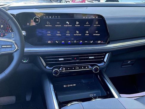 New 2026 Chevrolet Tahoe RST w/ Comfort Package AWD/4WD image 13