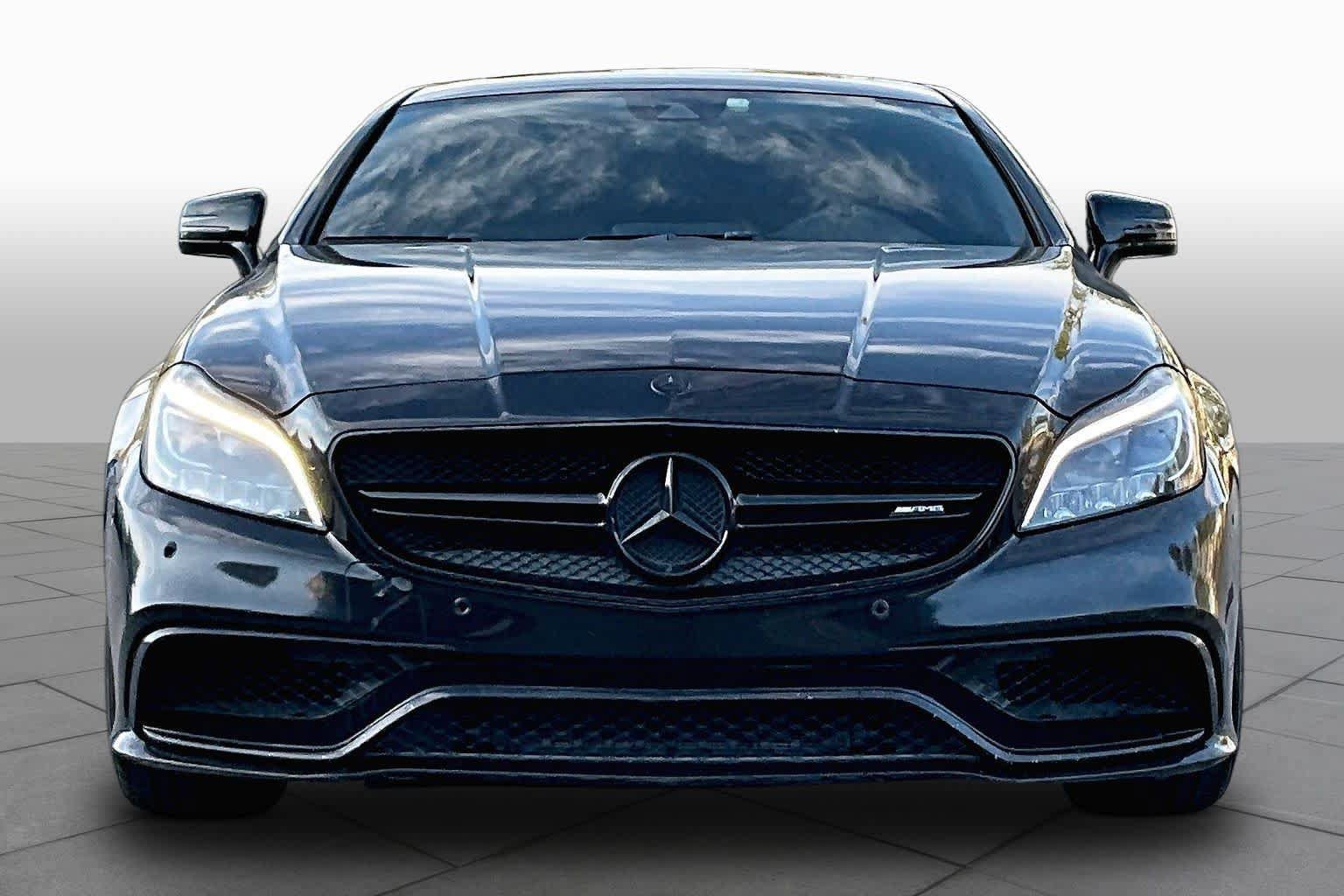 Used 2015 Mercedes-Benz CLS 63 AMG S-Model image 3