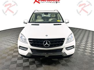 Used 2014 Mercedes-Benz ML 350 2WD video 2