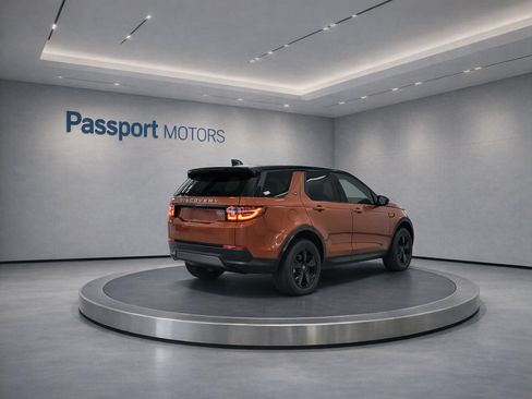 Used 2020 Land Rover Discovery Sport S AWD/4WD image 6