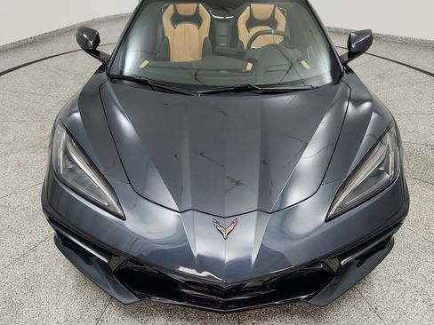 Used 2021 Chevrolet Corvette Stingray Premium Conv w/ Battery Protection Package RWD image 12