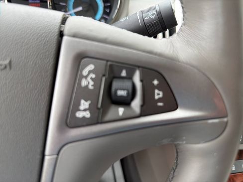 Used 2011 Buick LaCrosse CXS w/ Driver Confidence Package FWD image 43