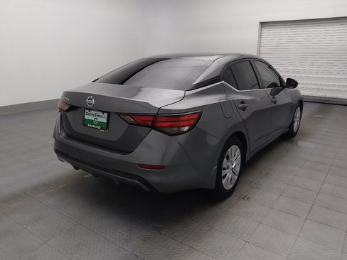 Used 2020 Nissan Sentra S FWD image 9