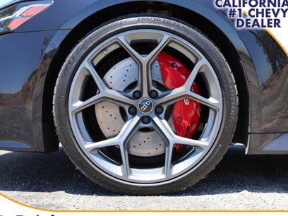 Used 2025 Audi RS 6 performance