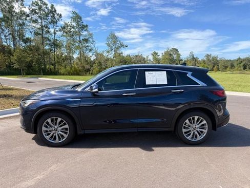 Used 2025 INFINITI QX50 Pure AWD/4WD image 15