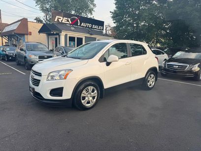 Used 2015 Chevrolet Trax LS w/ LPO, Protection Package