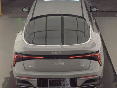 Used 2025 Kia K5 GT-Line FWD image 7