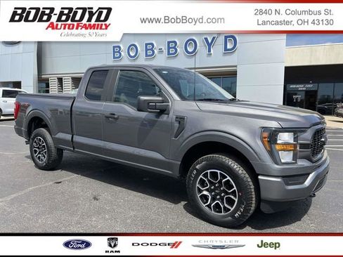 Certified 2023 Ford F150 XL w/ STX Appearance Package AWD/4WD image 1