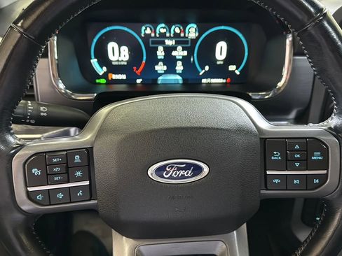 Used 2021 Ford F150 Lariat w/ Equipment Group 502A High image 16