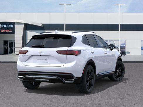 New 2026 Buick Envision Sport Touring image 5