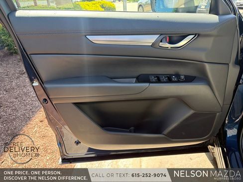 Certified 2025 MAZDA CX-5 AWD 2.5 S w/ Preferred Package image 20