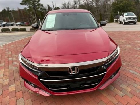 Used 2022 Honda Accord Sport Special Edition image 4