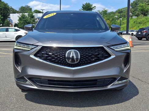 Used 2024 Acura MDX w/ Technology Package AWD/4WD image 2