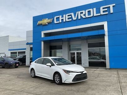 Used 2023 Toyota Corolla LE