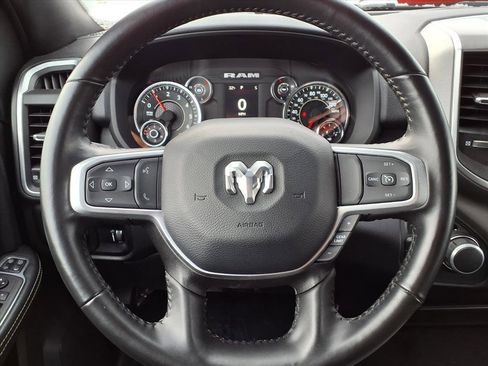 Used 2024 RAM 2500 Big Horn w/ Bed Utility Group image 17