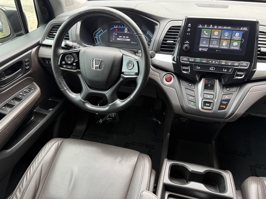 Used 2018 Honda Odyssey EX-L image 26