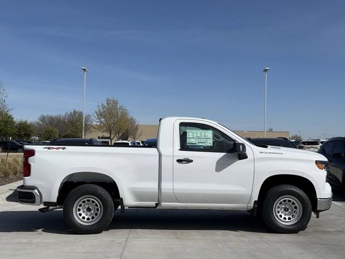 New 2026 Chevrolet Silverado 1500 W/T w/ WT Safety Package image 3