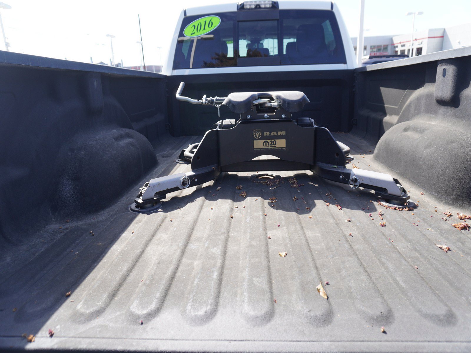 Used 2016 RAM 3500 Laramie AWD/4WD image 12
