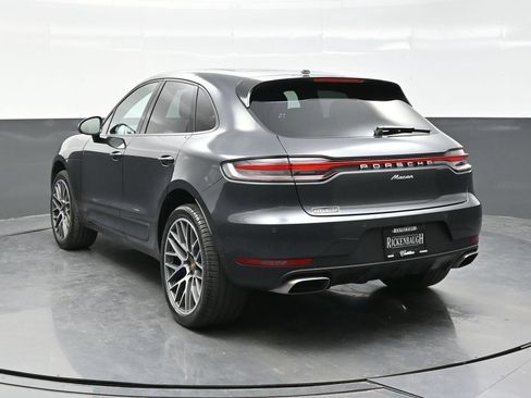 Used 2020 Porsche Macan AWD/4WD image 5