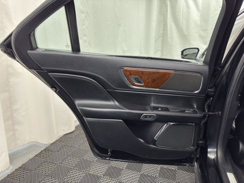 Used 2019 Lincoln Continental AWD w/ Equipment Group 500A image 24