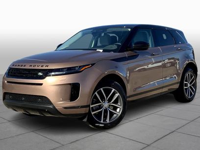 Used 2025 Land Rover Range Rover Evoque S