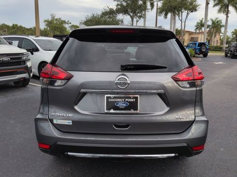 Used 2018 Nissan Rogue SL AWD/4WD image 5