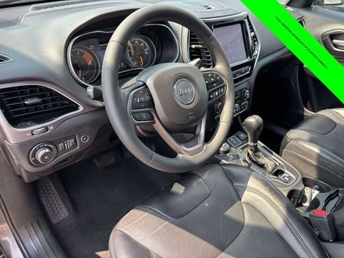 Used 2022 Jeep Cherokee Limited AWD/4WD image 9