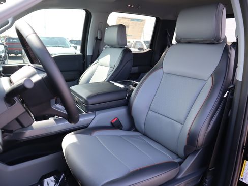 New 2025 Ford F150 Lariat w/ Equipment Group 501A Mid image 34