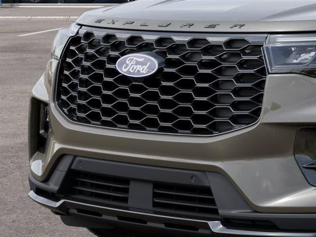 New 2027 Ford Explorer ST-Line AWD/4WD image 17