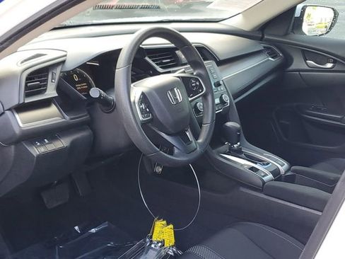 Used 2020 Honda Civic LX image 8