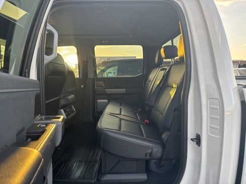 Used 2024 Ford F250 Lariat w/ Lariat Ultimate Package image 7