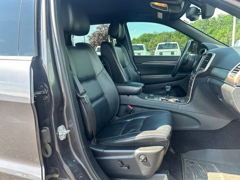 Used 2015 Jeep Grand Cherokee Limited AWD/4WD image 8