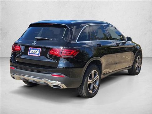 Used 2020 Mercedes-Benz GLC 300 GLC 300 image 5