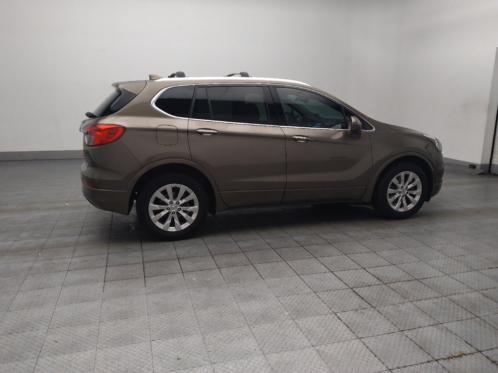 Used 2017 Buick Envision Essence FWD image 10